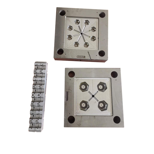 M22X1.5 Cable Gland Making Machine / Cable Gland Mould / Cable Gland Machine CE / PG / M